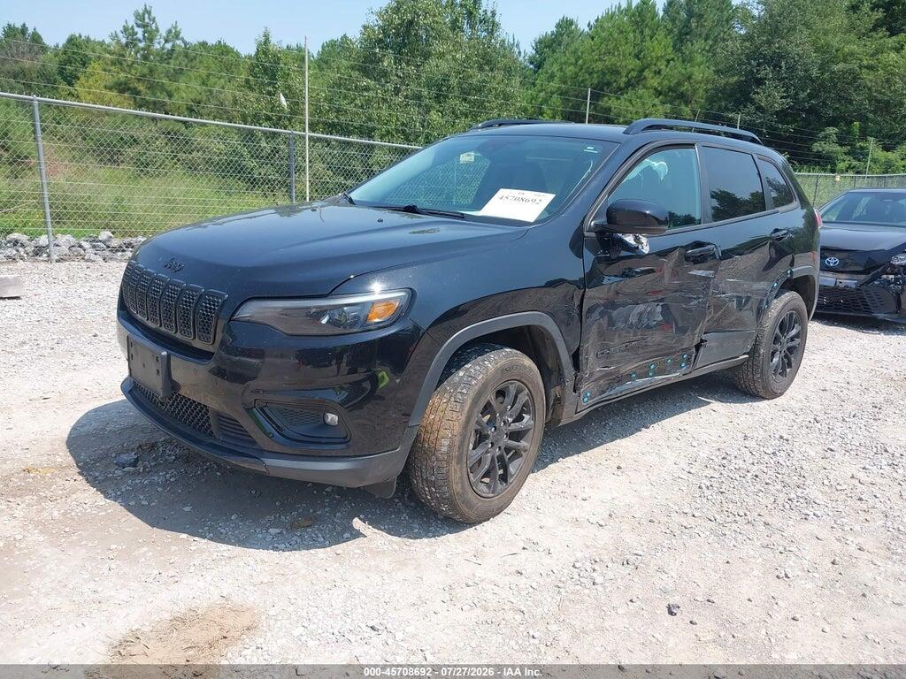 1C4PJMMBXPD112385 2023 JEEP CHEROKEE photo no. 2