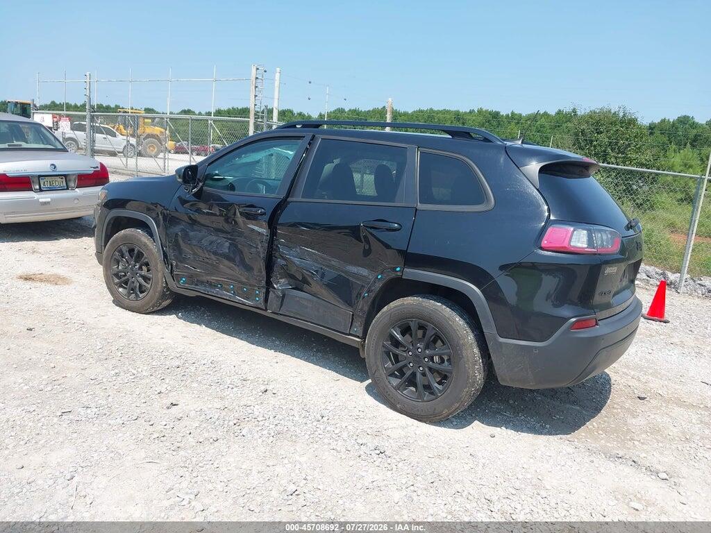 1C4PJMMBXPD112385 2023 JEEP CHEROKEE photo no. 3