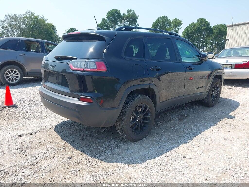 1C4PJMMBXPD112385 2023 JEEP CHEROKEE photo no. 4