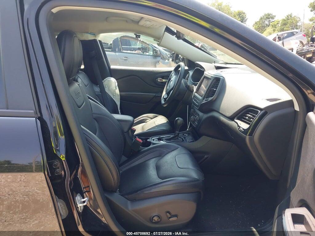 1C4PJMMBXPD112385 2023 JEEP CHEROKEE photo no. 5