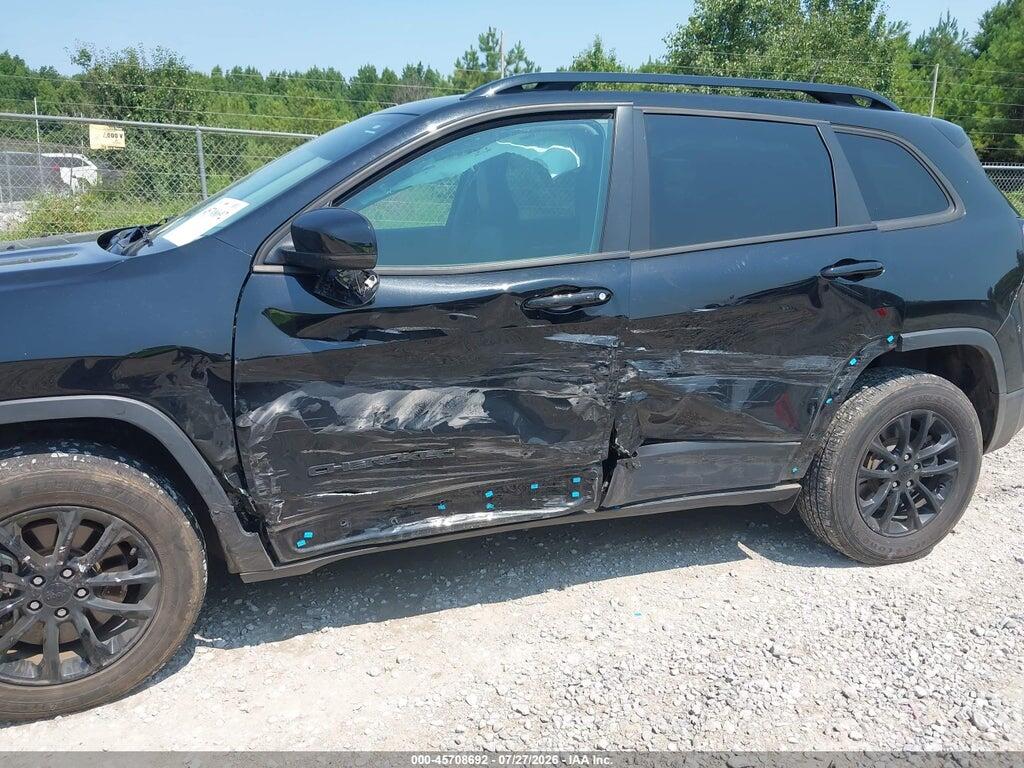 1C4PJMMBXPD112385 2023 JEEP CHEROKEE photo no. 6