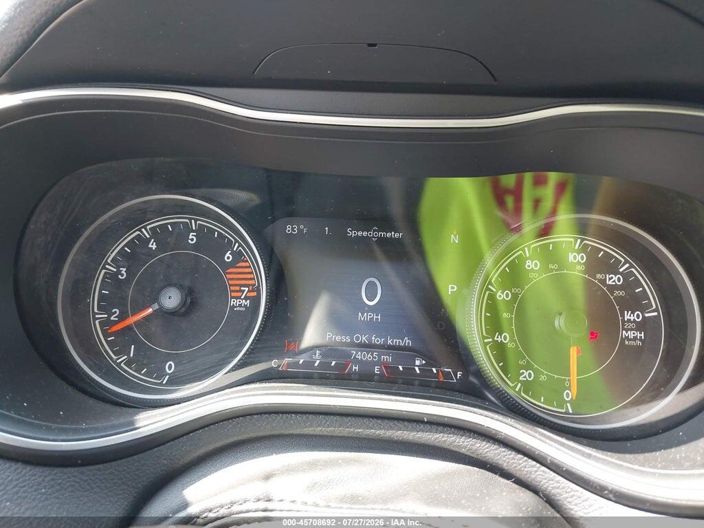 1C4PJMMBXPD112385 2023 JEEP CHEROKEE photo no. 7