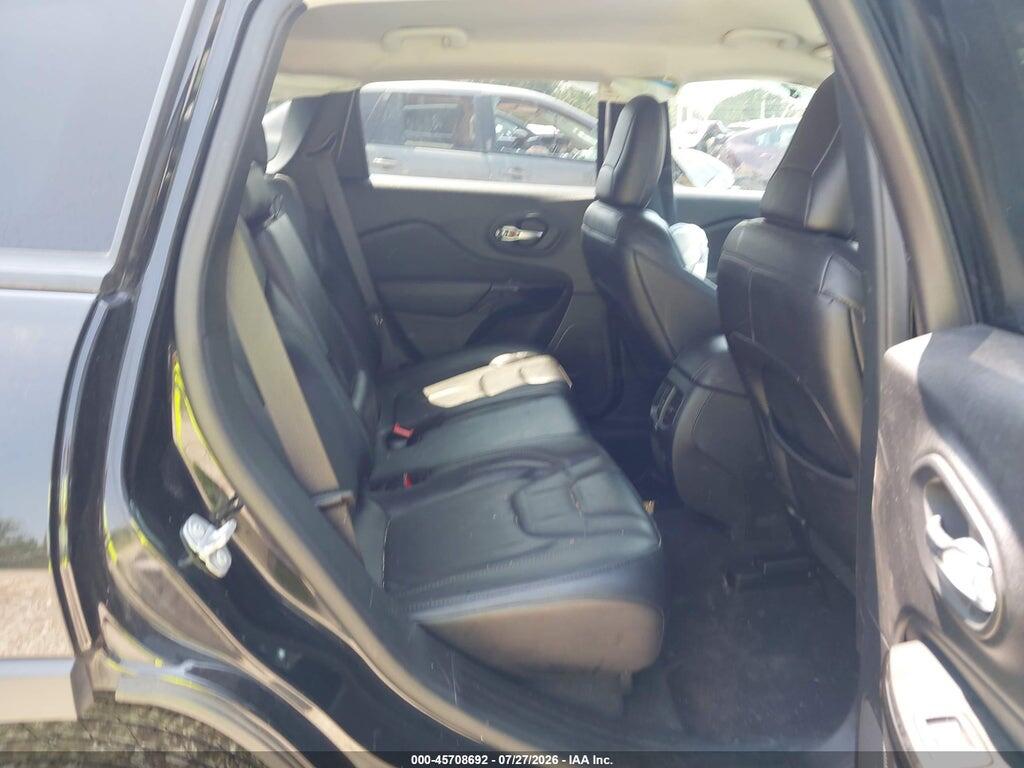 1C4PJMMBXPD112385 2023 JEEP CHEROKEE photo no. 8