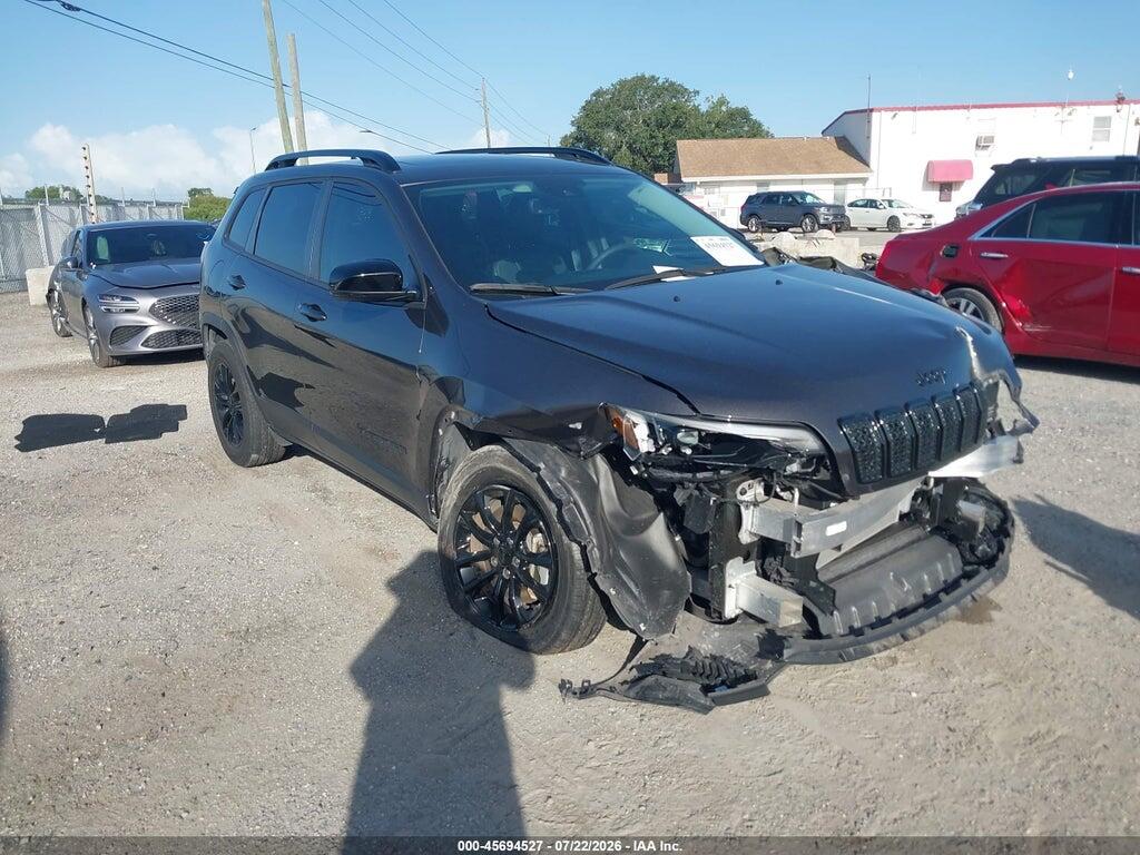1C4PJMMB2PD104040 2023 JEEP CHEROKEE photo no. 1