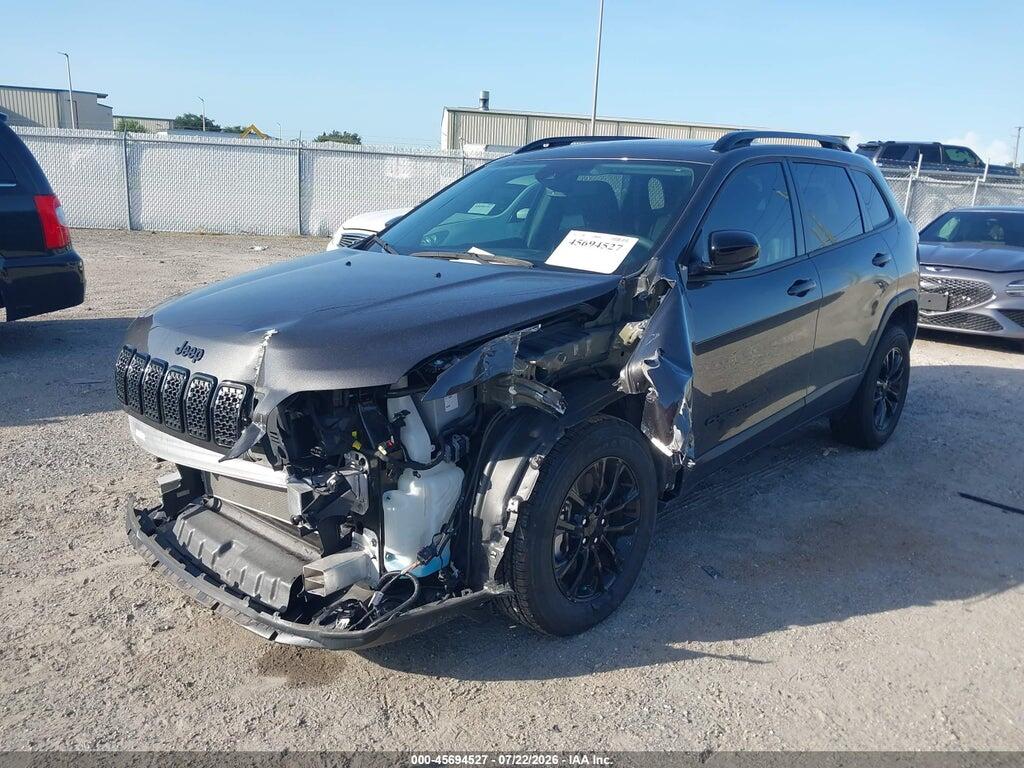 1C4PJMMB2PD104040 2023 JEEP CHEROKEE photo no. 2