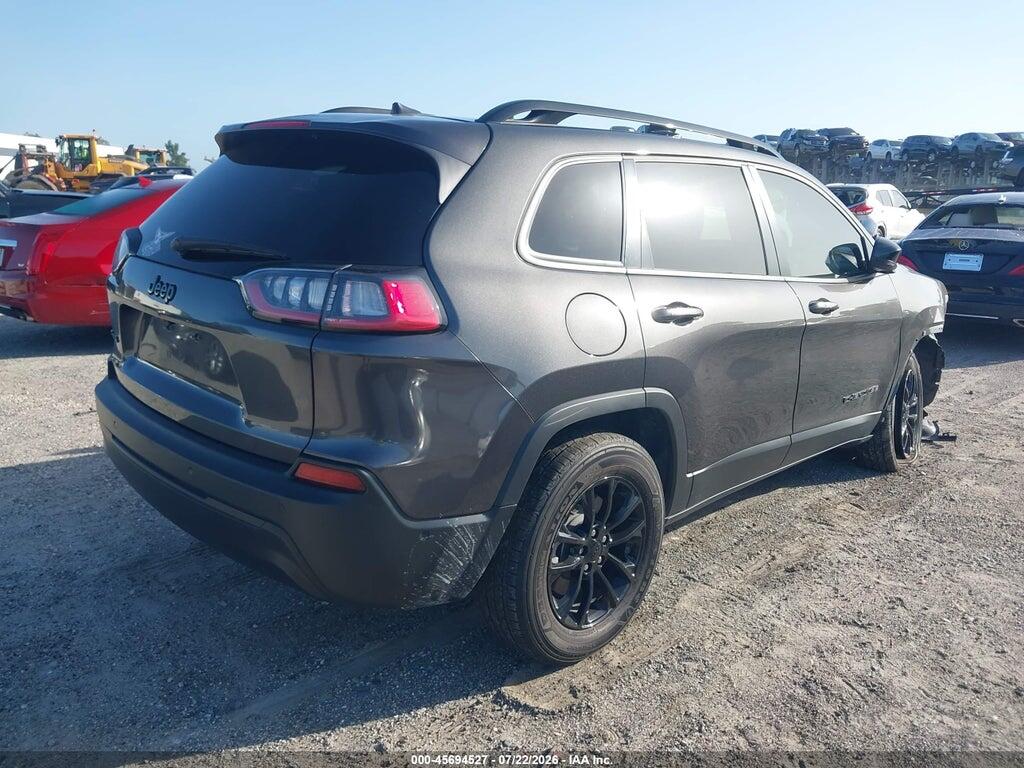 1C4PJMMB2PD104040 2023 JEEP CHEROKEE photo no. 4