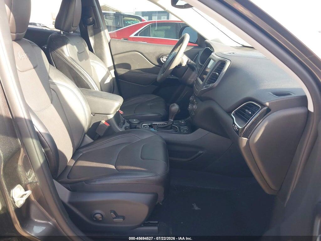 1C4PJMMB2PD104040 2023 JEEP CHEROKEE photo no. 5