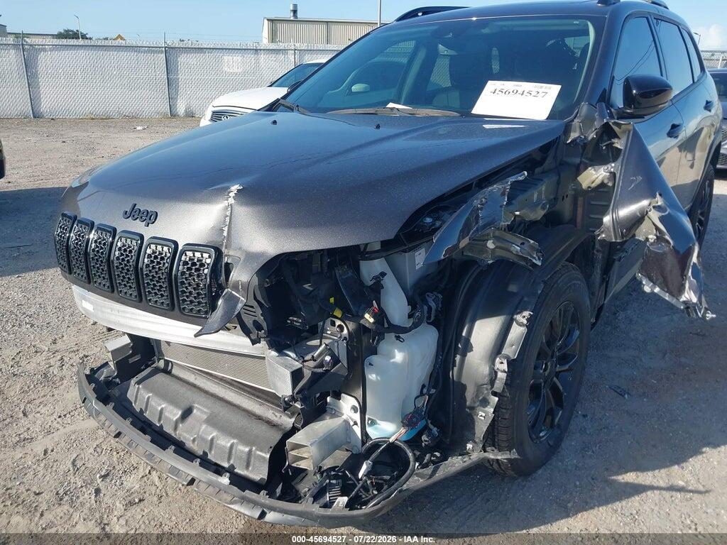 1C4PJMMB2PD104040 2023 JEEP CHEROKEE photo no. 6