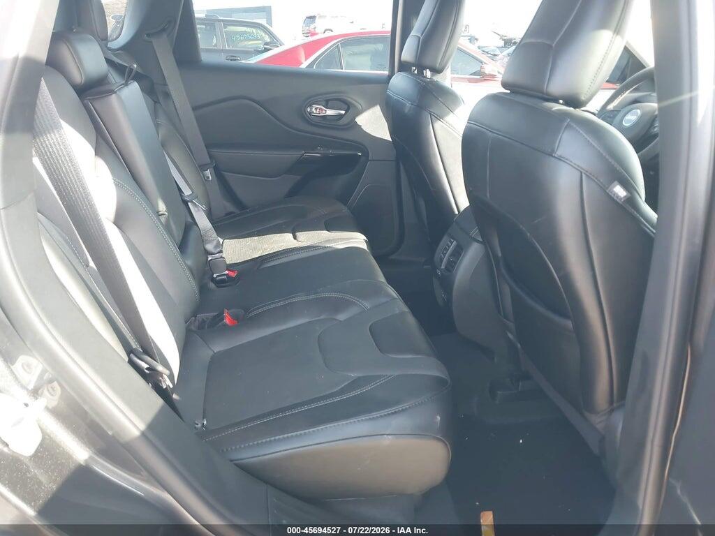 1C4PJMMB2PD104040 2023 JEEP CHEROKEE photo no. 8