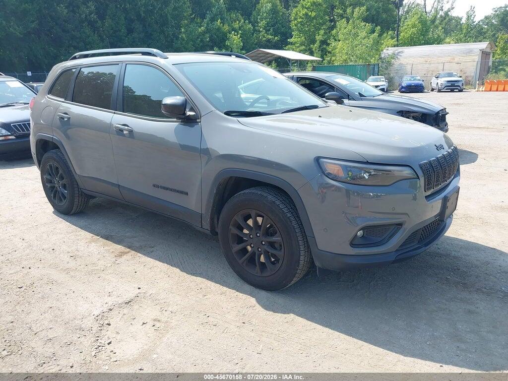 1C4PJMMB1PD114848 2023 JEEP CHEROKEE photo no. 1