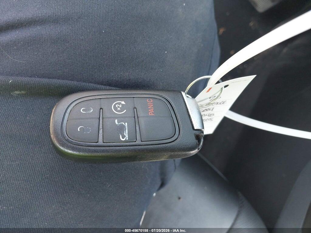 1C4PJMMB1PD114848 2023 JEEP CHEROKEE photo no. 11