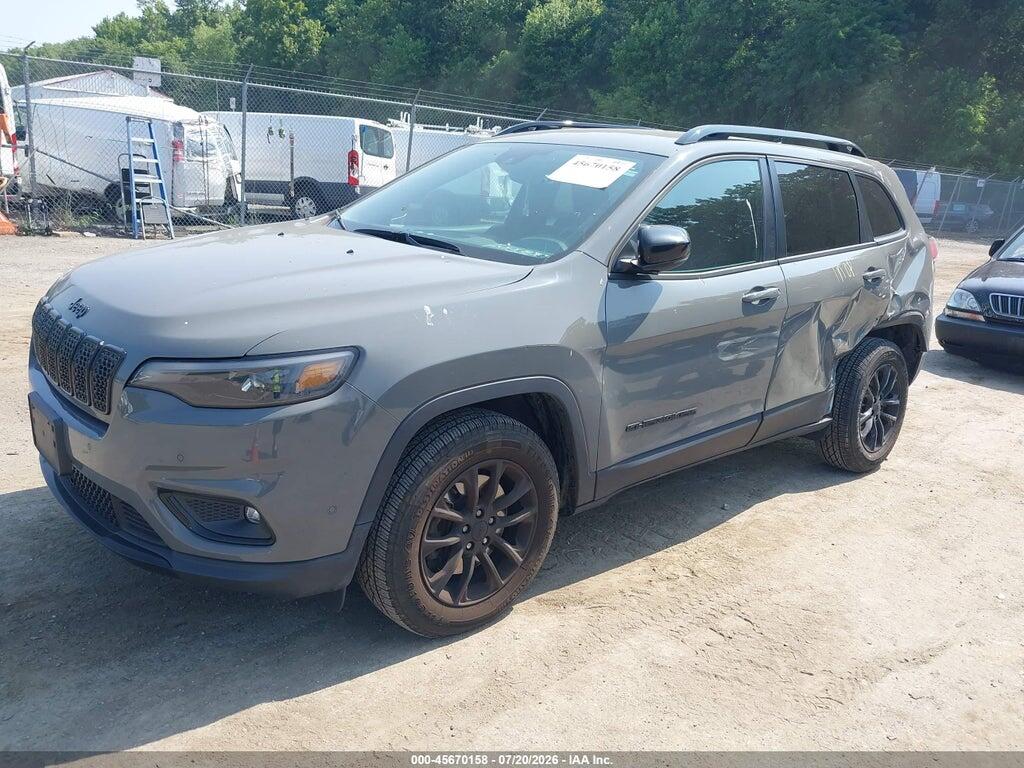 1C4PJMMB1PD114848 2023 JEEP CHEROKEE photo no. 2
