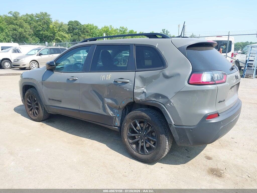 1C4PJMMB1PD114848 2023 JEEP CHEROKEE photo no. 3