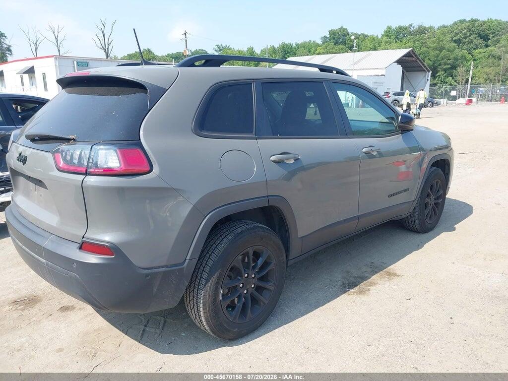 1C4PJMMB1PD114848 2023 JEEP CHEROKEE photo no. 4