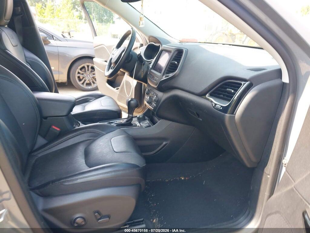 1C4PJMMB1PD114848 2023 JEEP CHEROKEE photo no. 5