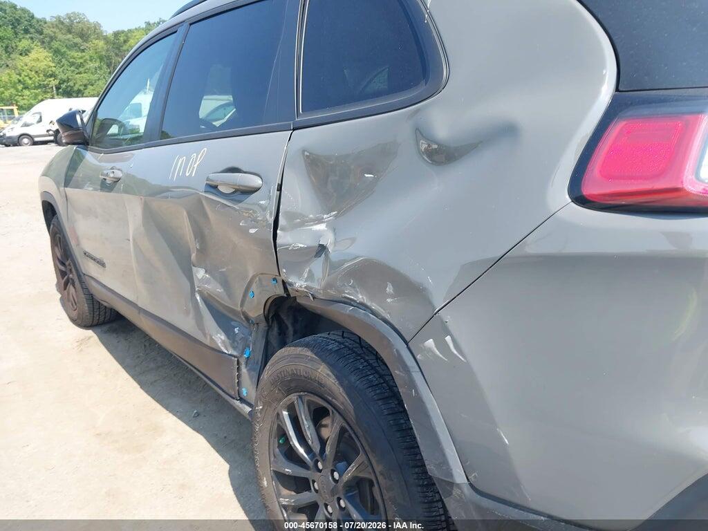 1C4PJMMB1PD114848 2023 JEEP CHEROKEE photo no. 6