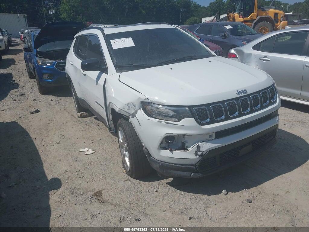 3C4NJDFN2PT573394 2023 JEEP COMPASS photo no. 1