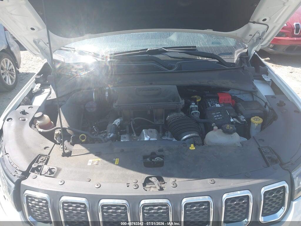 3C4NJDFN2PT573394 2023 JEEP COMPASS photo no. 10