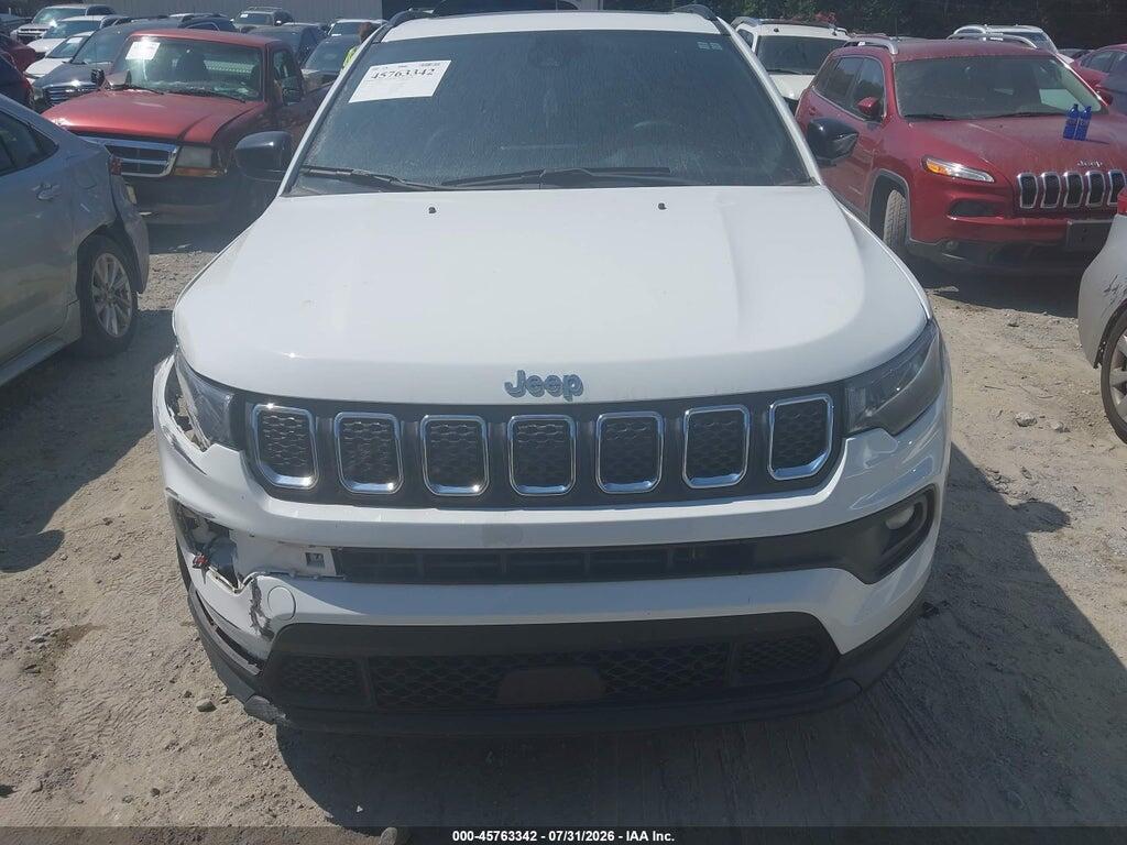 3C4NJDFN2PT573394 2023 JEEP COMPASS photo no. 11