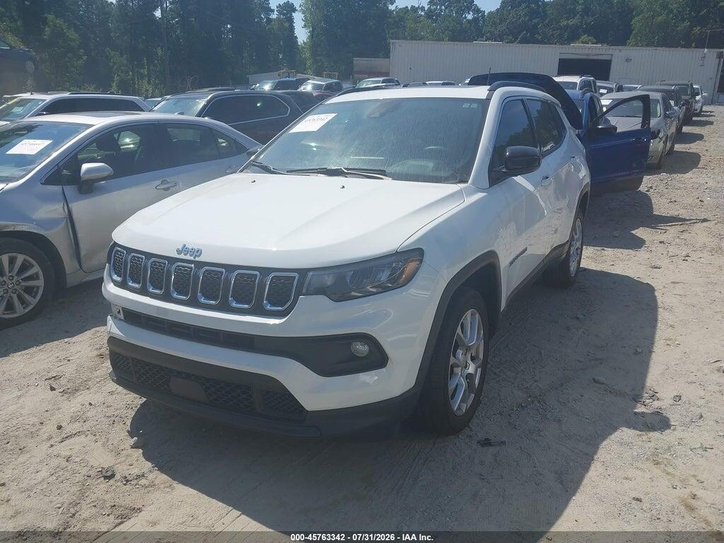 3C4NJDFN2PT573394 2023 JEEP COMPASS photo no. 2