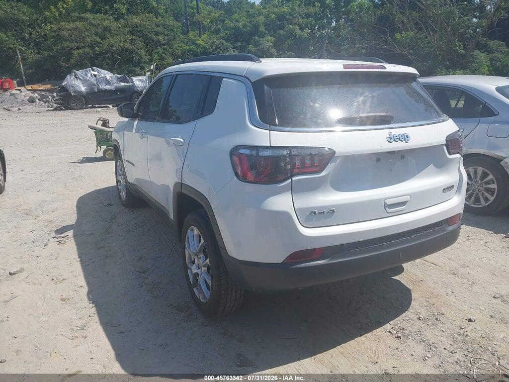 3C4NJDFN2PT573394 2023 JEEP COMPASS photo no. 3