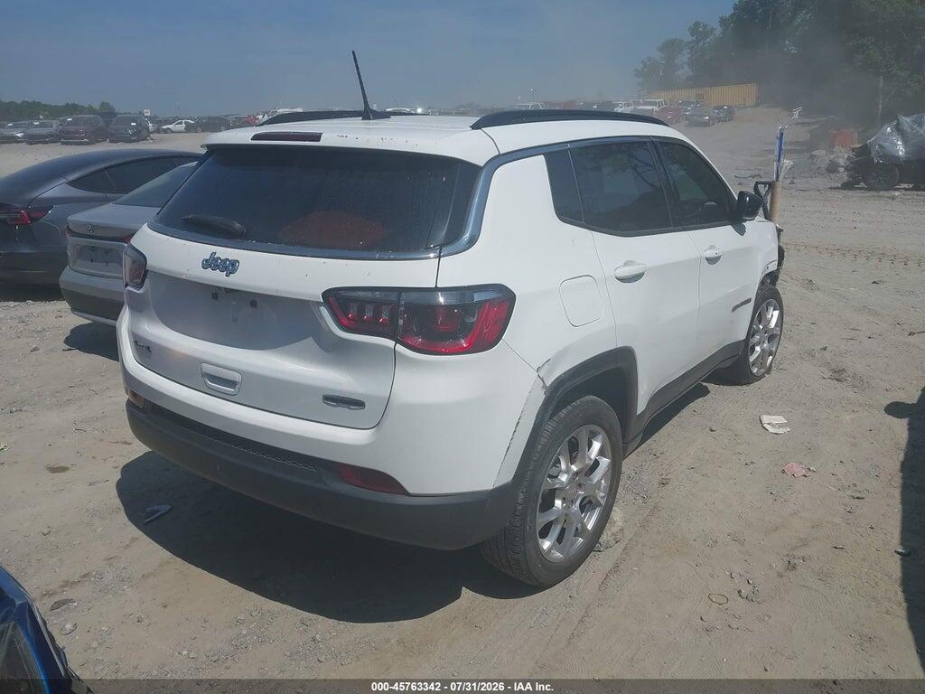 3C4NJDFN2PT573394 2023 JEEP COMPASS photo no. 4
