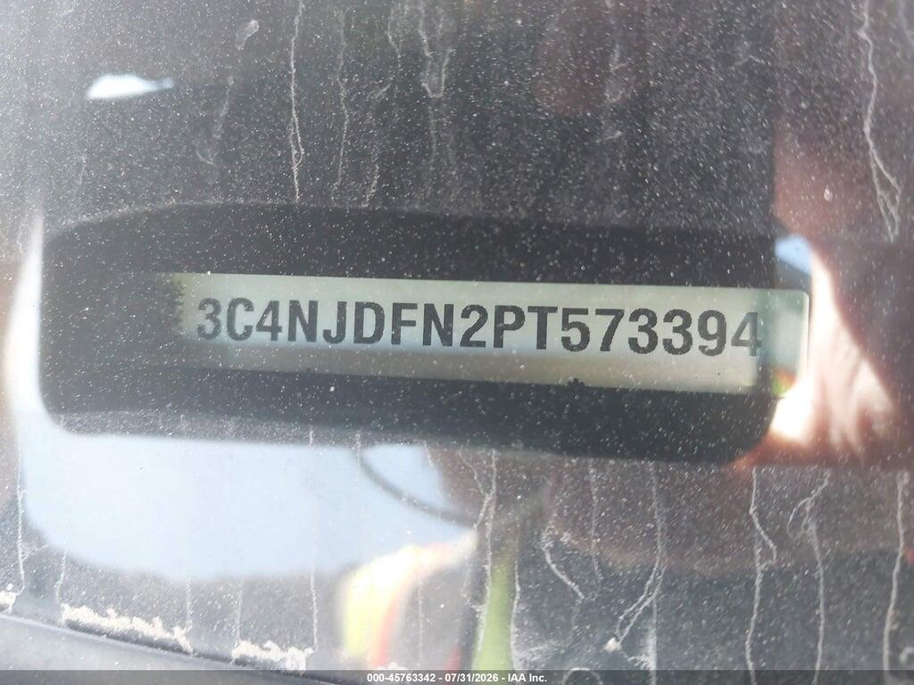 3C4NJDFN2PT573394 2023 JEEP COMPASS photo no. 9