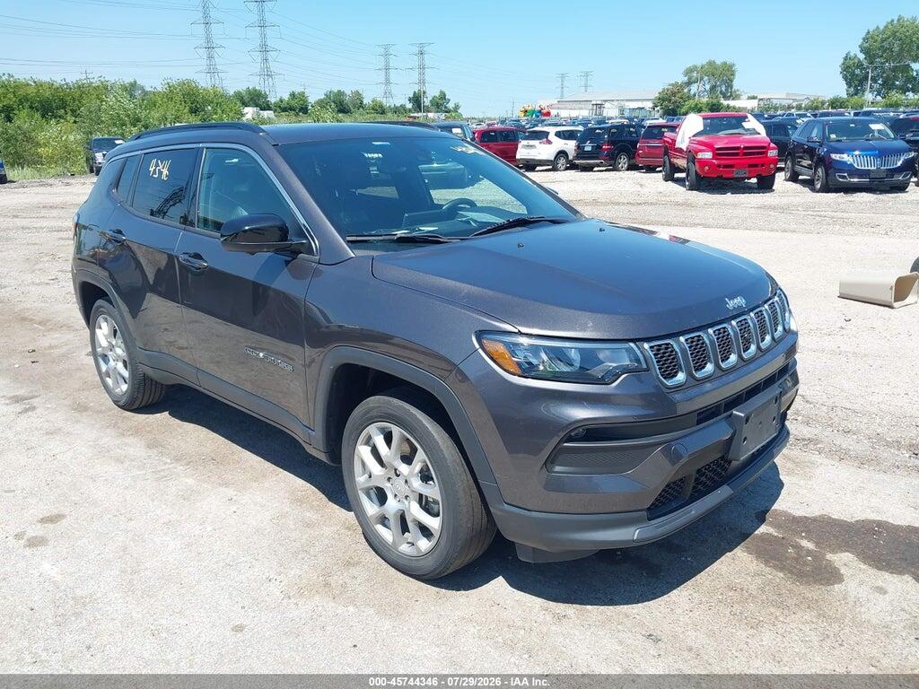 3C4NJDFN7PT512977 2023 JEEP COMPASS photo no. 1