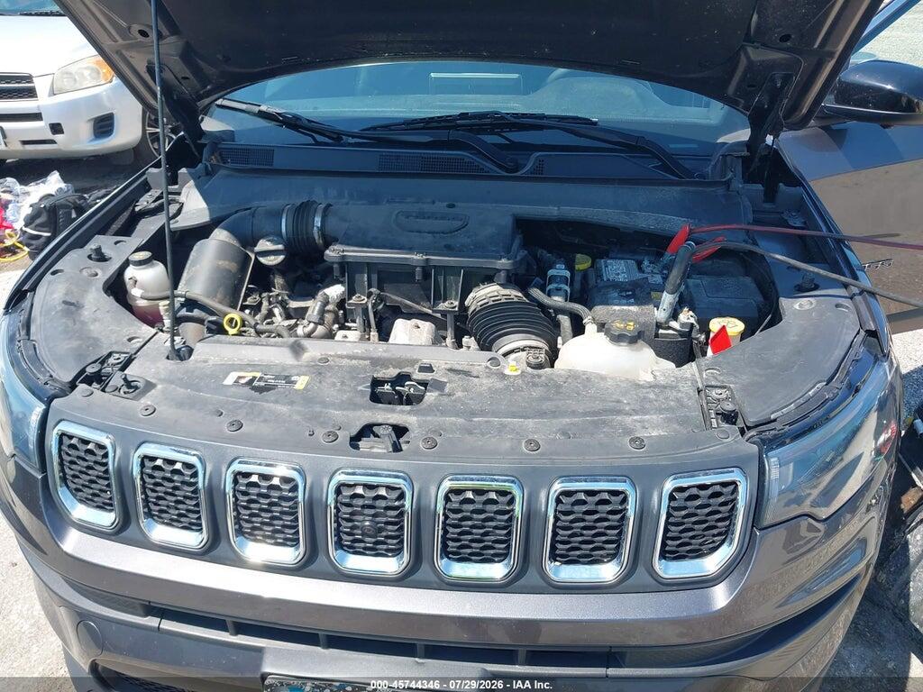 3C4NJDFN7PT512977 2023 JEEP COMPASS photo no. 10