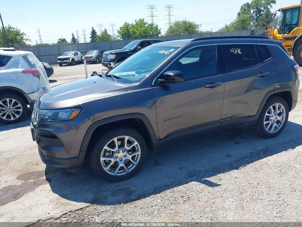 3C4NJDFN7PT512977 2023 JEEP COMPASS photo no. 2