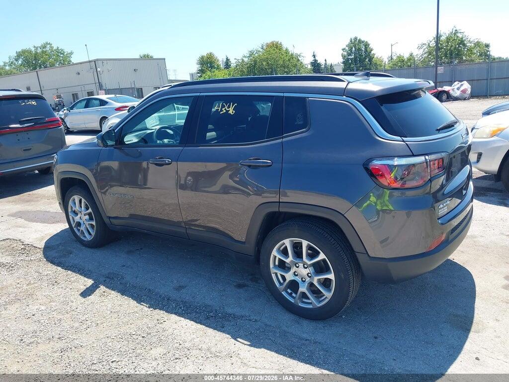 3C4NJDFN7PT512977 2023 JEEP COMPASS photo no. 3