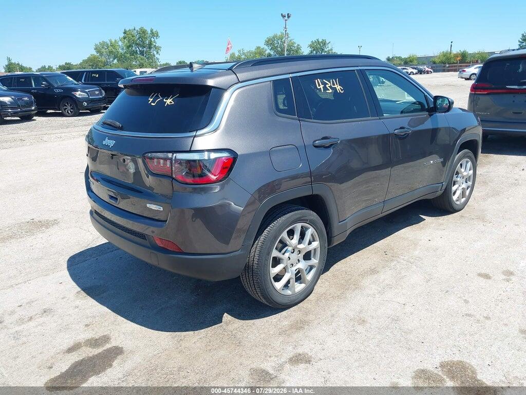 3C4NJDFN7PT512977 2023 JEEP COMPASS photo no. 4