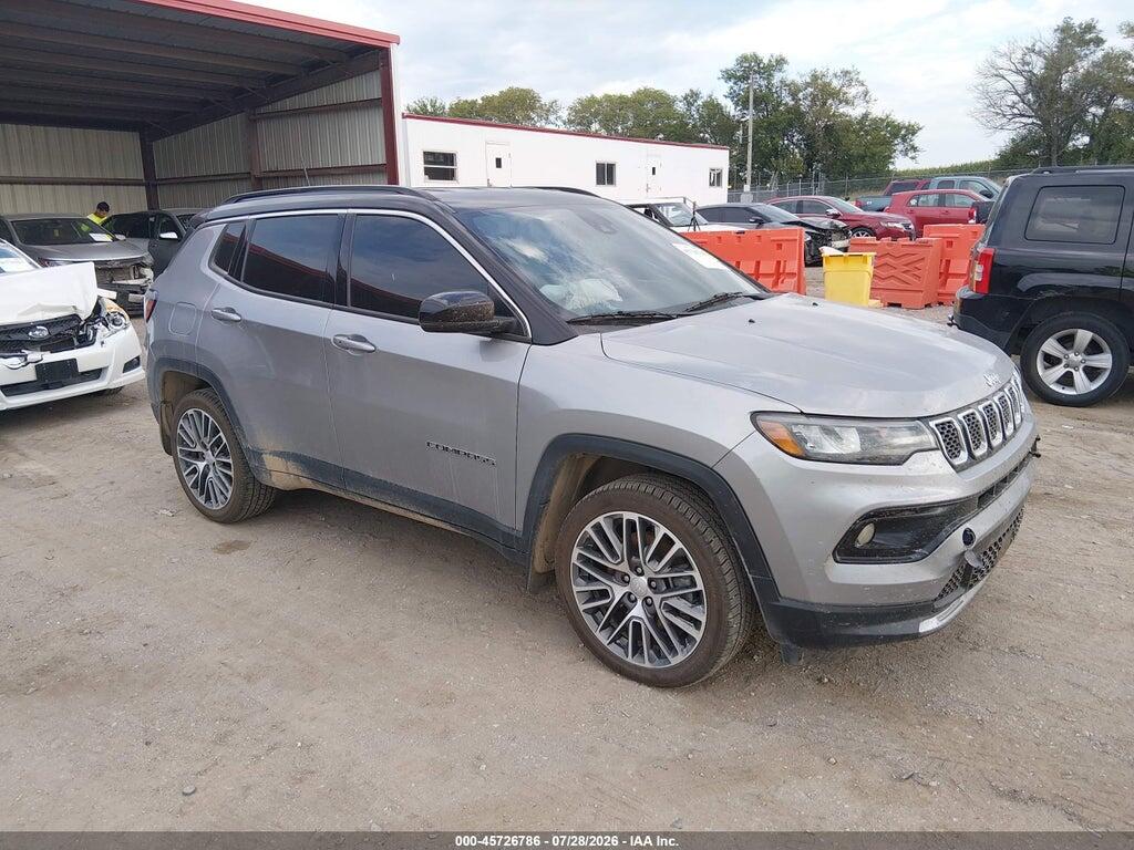 3C4NJDCN9PT540249 2023 JEEP COMPASS photo no. 1