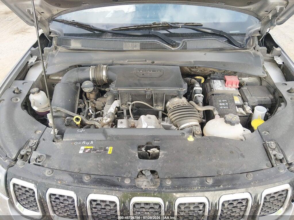 3C4NJDCN9PT540249 2023 JEEP COMPASS photo no. 10