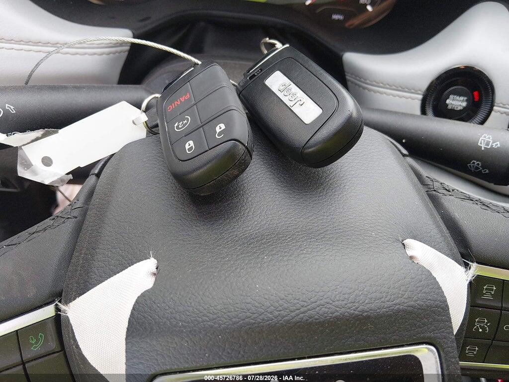 3C4NJDCN9PT540249 2023 JEEP COMPASS photo no. 11
