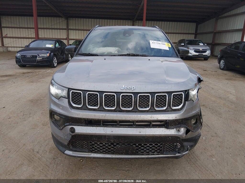 3C4NJDCN9PT540249 2023 JEEP COMPASS photo no. 12