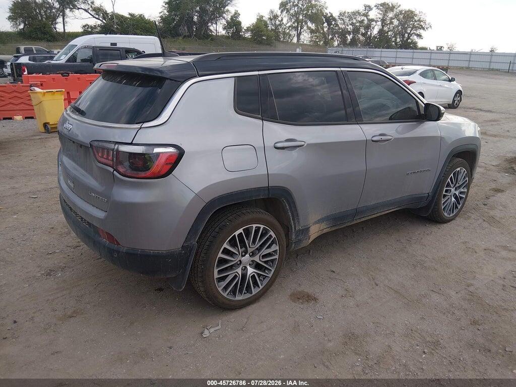 3C4NJDCN9PT540249 2023 JEEP COMPASS photo no. 4