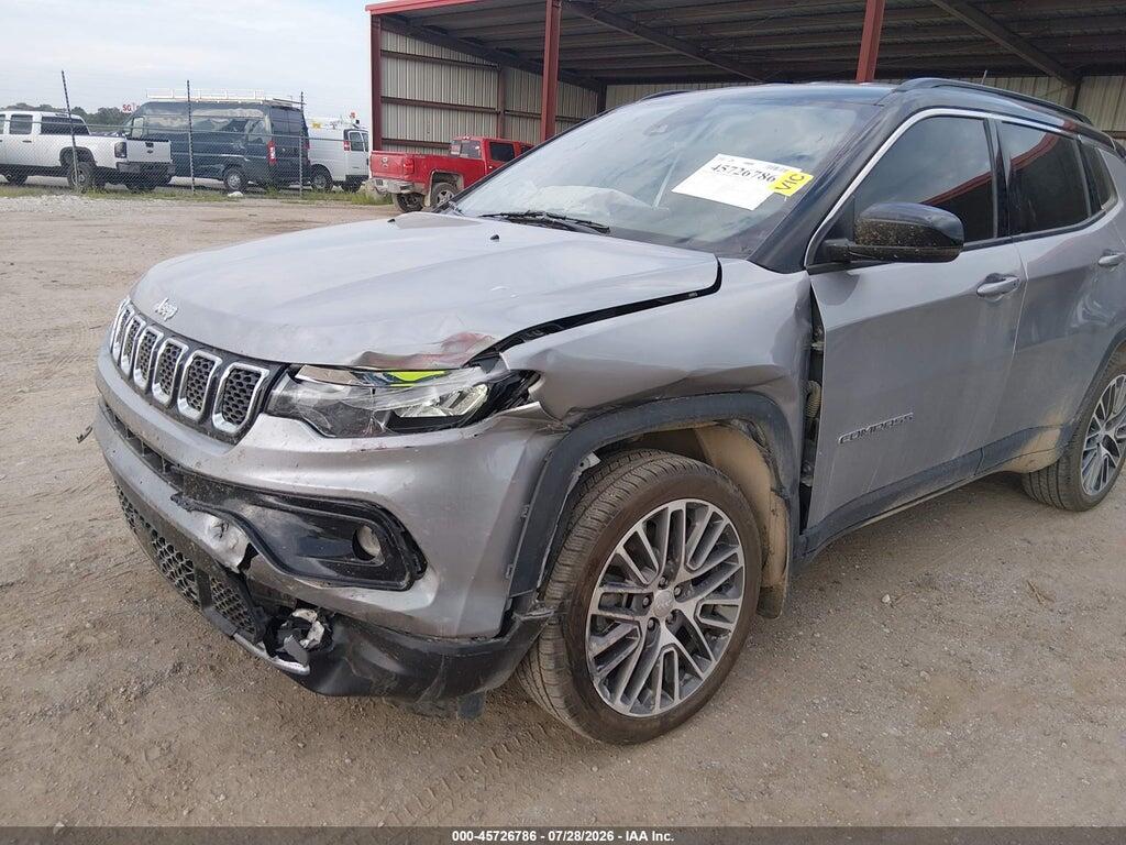 3C4NJDCN9PT540249 2023 JEEP COMPASS photo no. 6