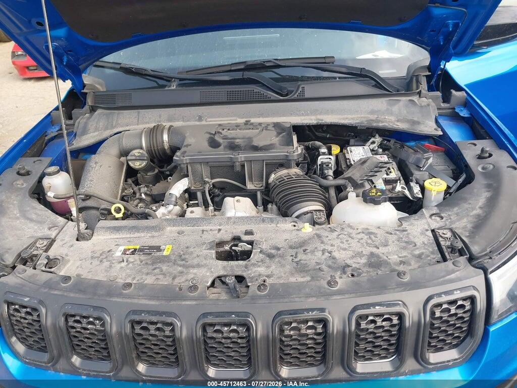 3C4NJDAN6PT516090 2023 JEEP COMPASS photo no. 10