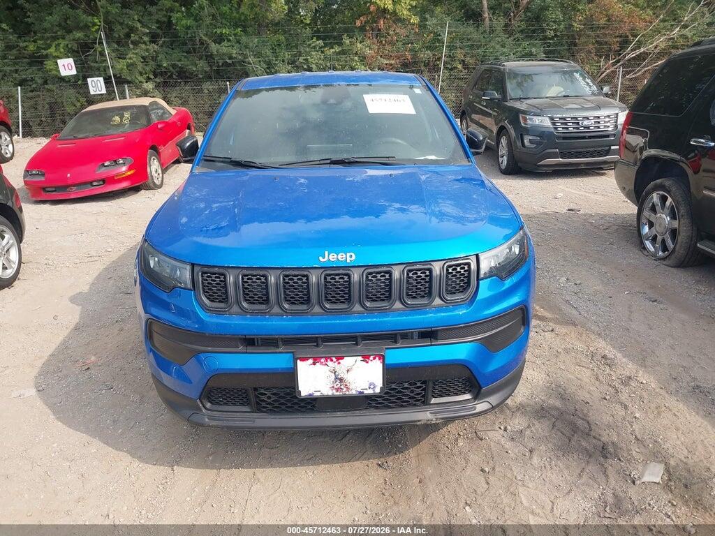 3C4NJDAN6PT516090 2023 JEEP COMPASS photo no. 12