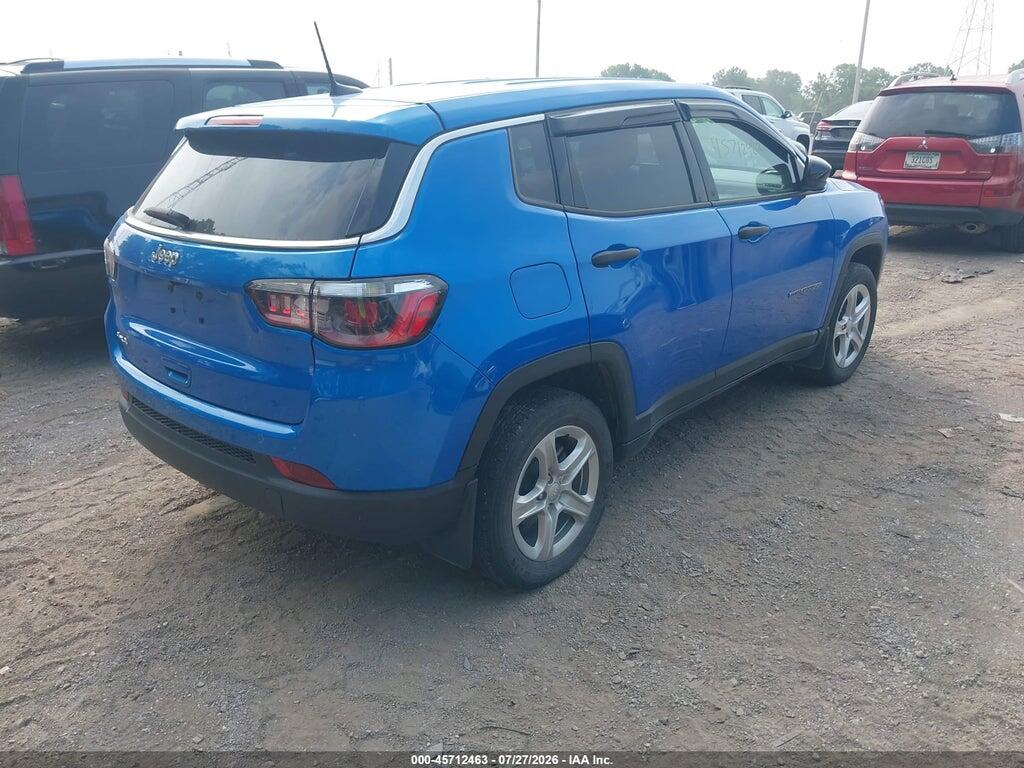 3C4NJDAN6PT516090 2023 JEEP COMPASS photo no. 4