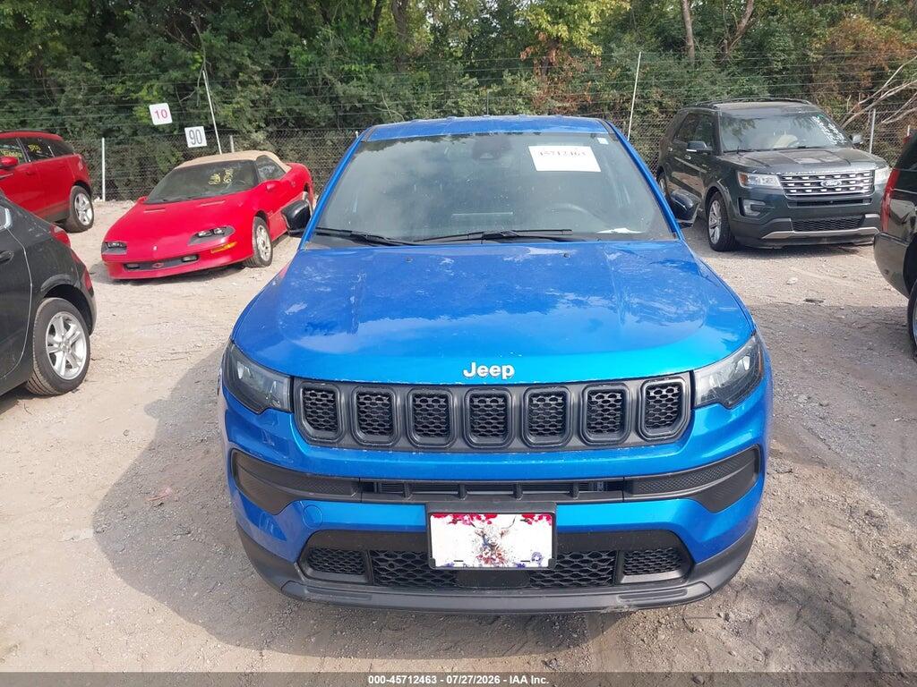 3C4NJDAN6PT516090 2023 JEEP COMPASS photo no. 6