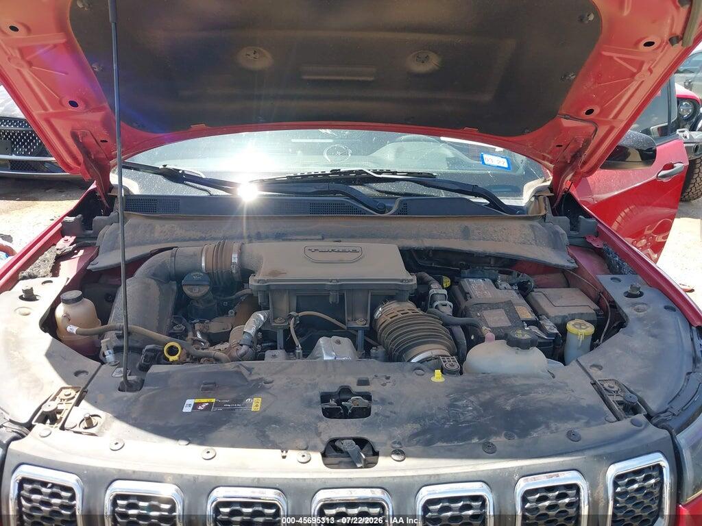 3C4NJDAN8PT555702 2023 JEEP COMPASS photo no. 10