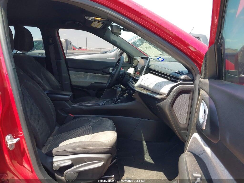 3C4NJDAN8PT555702 2023 JEEP COMPASS photo no. 5