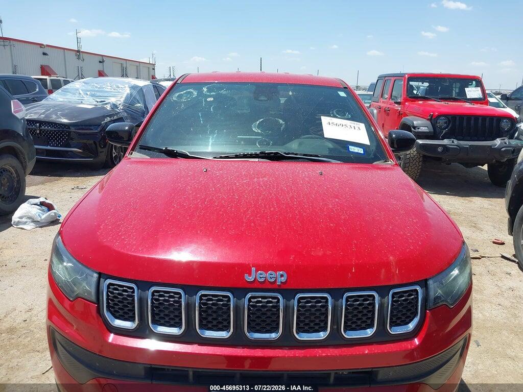 3C4NJDAN8PT555702 2023 JEEP COMPASS photo no. 6
