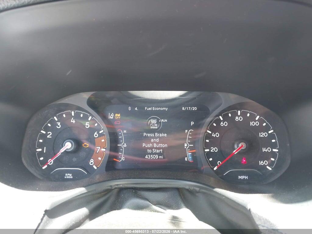 3C4NJDAN8PT555702 2023 JEEP COMPASS photo no. 7