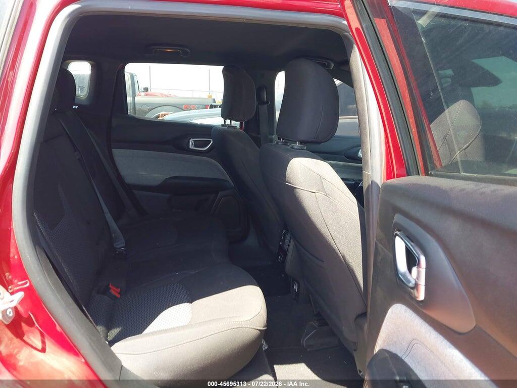 3C4NJDAN8PT555702 2023 JEEP COMPASS photo no. 8