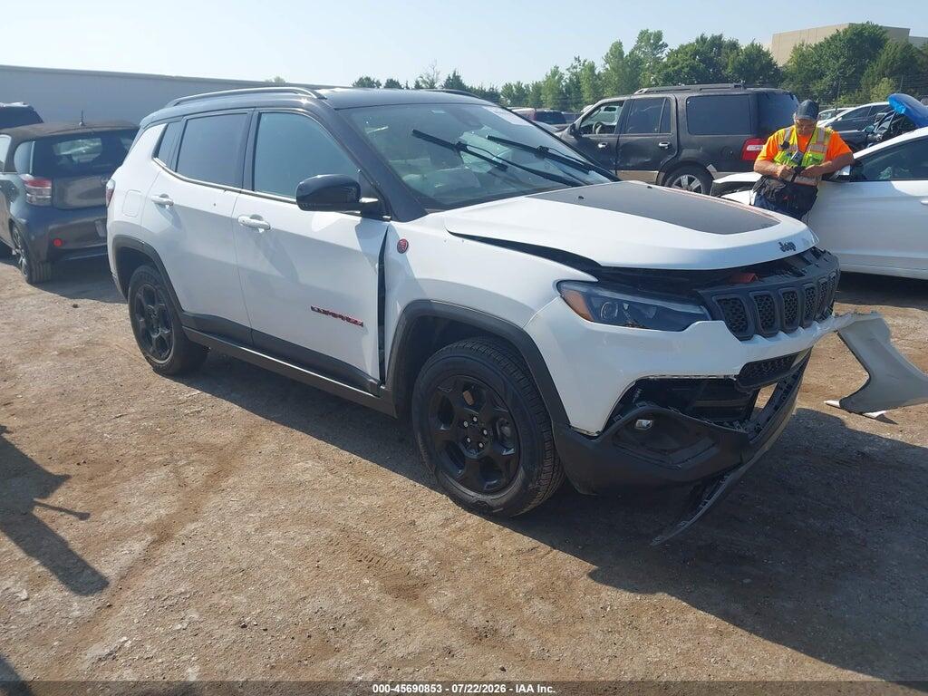 3C4NJDDN2PT524733 2023 JEEP COMPASS photo no. 1