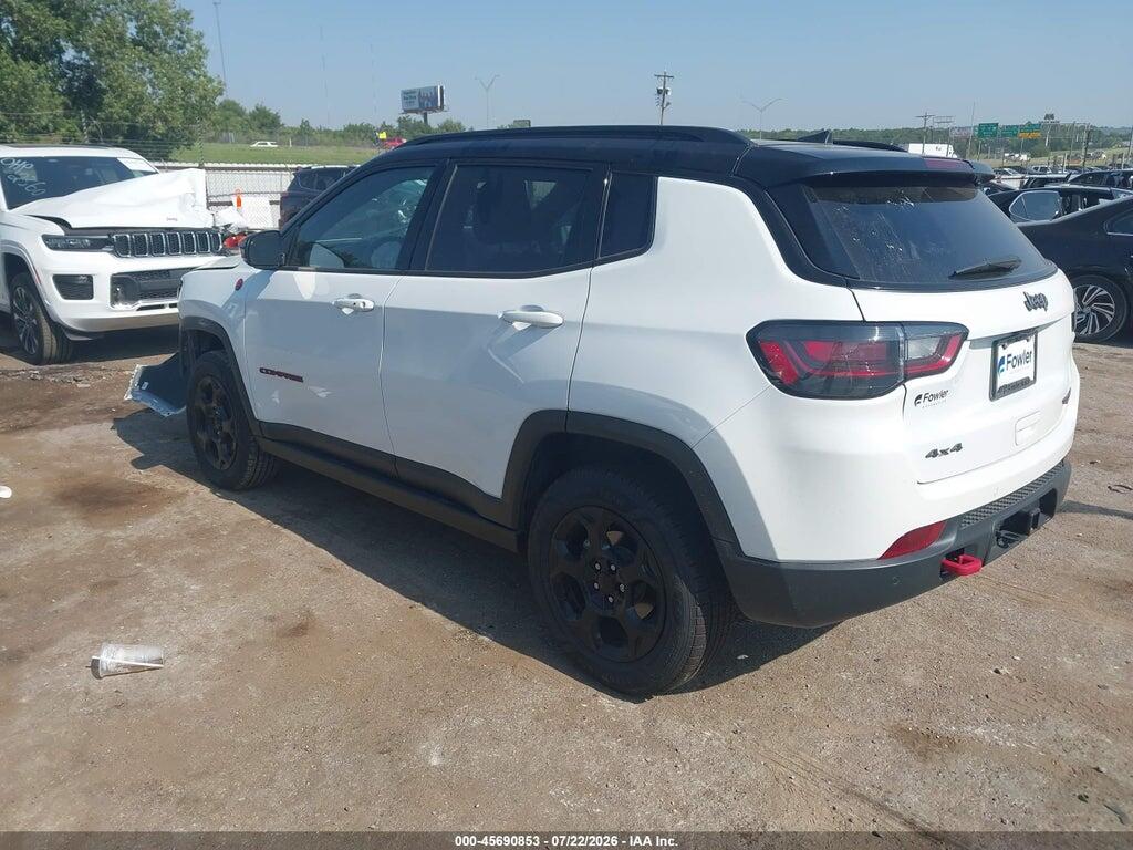 3C4NJDDN2PT524733 2023 JEEP COMPASS photo no. 3