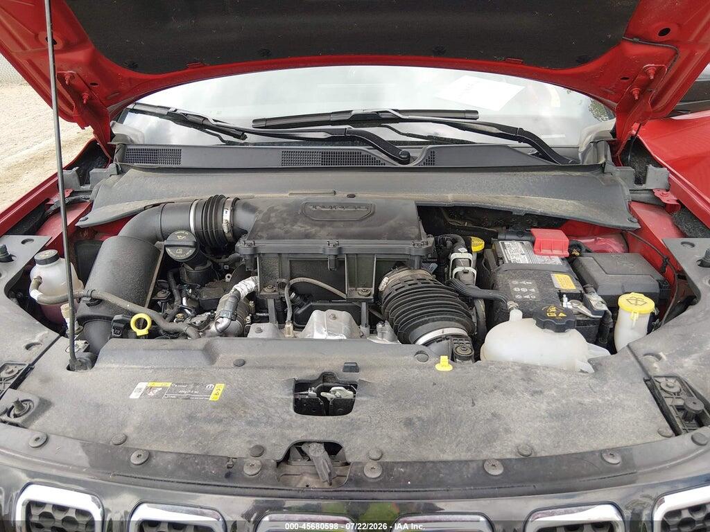 3C4NJDCN4PT545665 2023 JEEP COMPASS photo no. 10